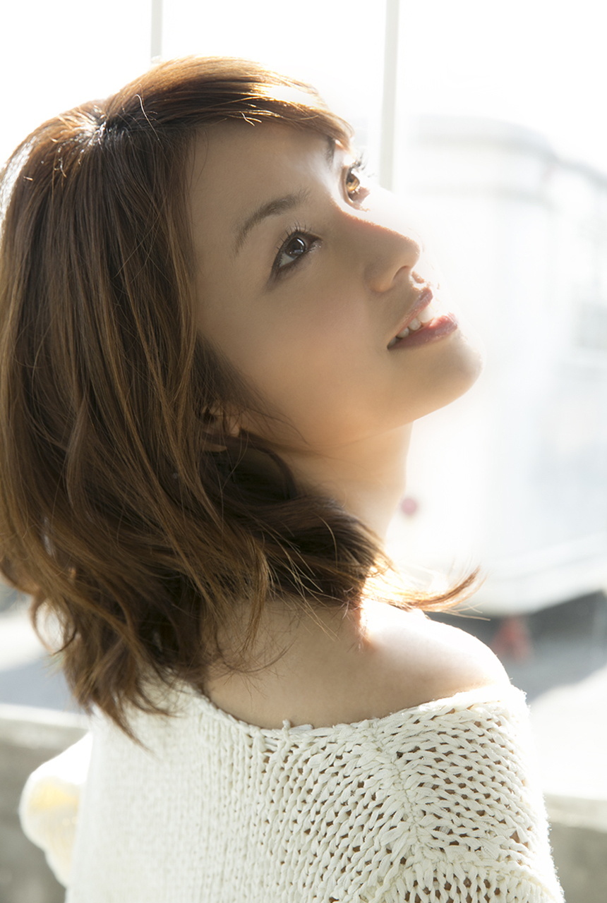 [image.tv] 2013.04 Rina Uchiyama 内山理名 - [笑顔の素]